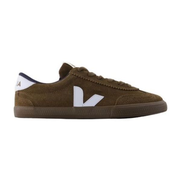 Volley Sneakers - Veja - Leather - Brown