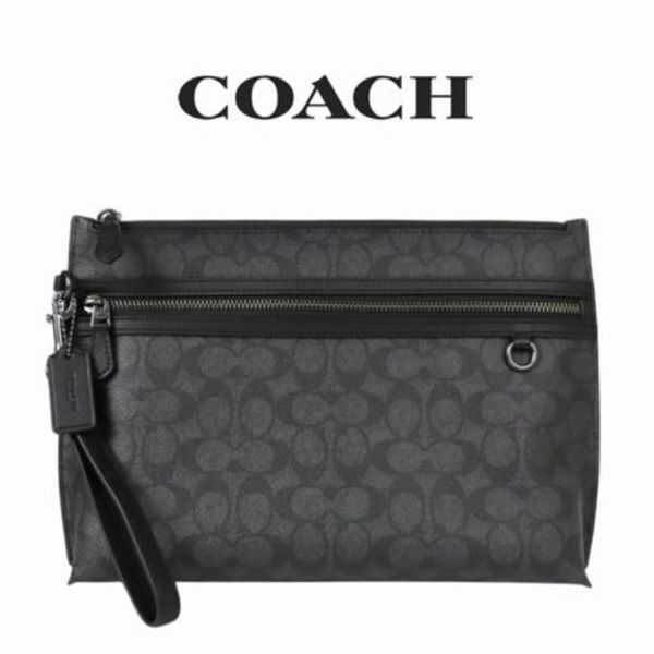 ■在庫あり・国内発■ コーチ COACH メンズ バッグ CY985 QBMI5