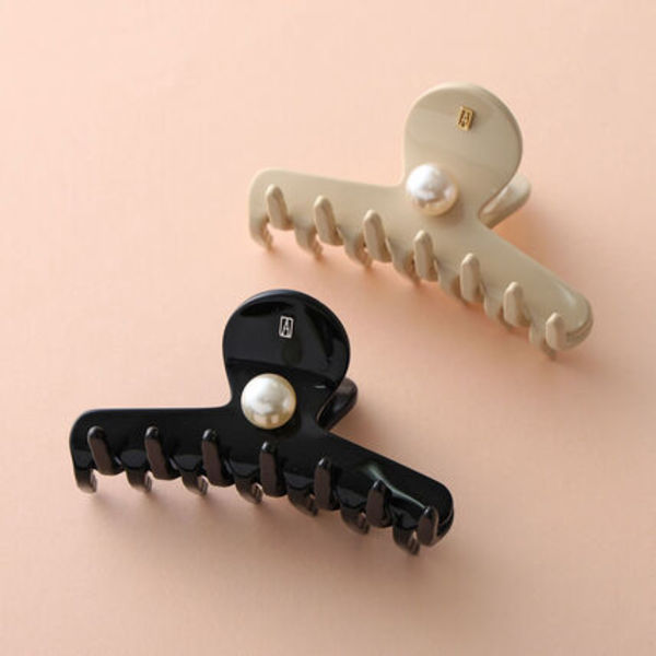 ALEXANDRE DE PARIS ヘアクリップ ACCM-18449-03P25