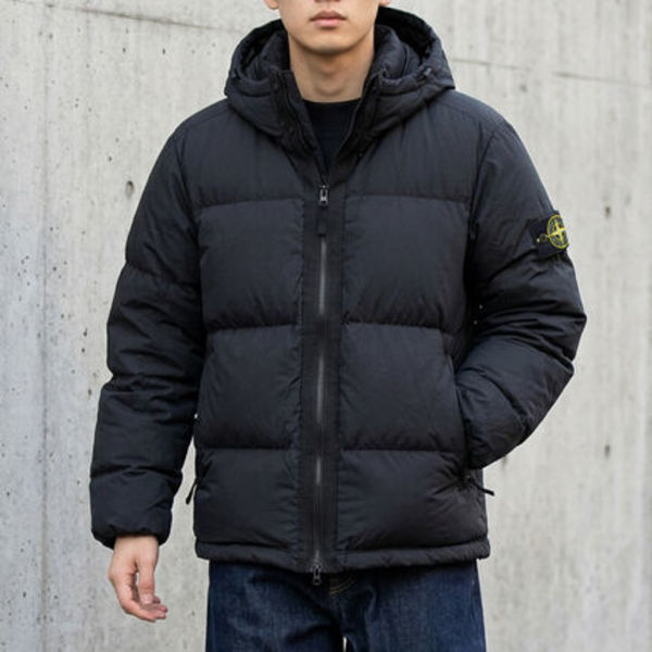 ストーンアイランド STONE ISLAND ダウンジャケット 4100013