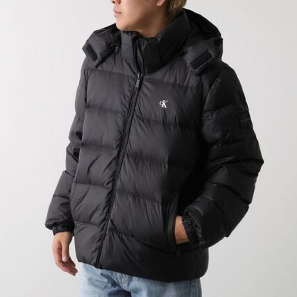 CALVIN KLEIN JEANS ダウンジャケット LV04RG515G