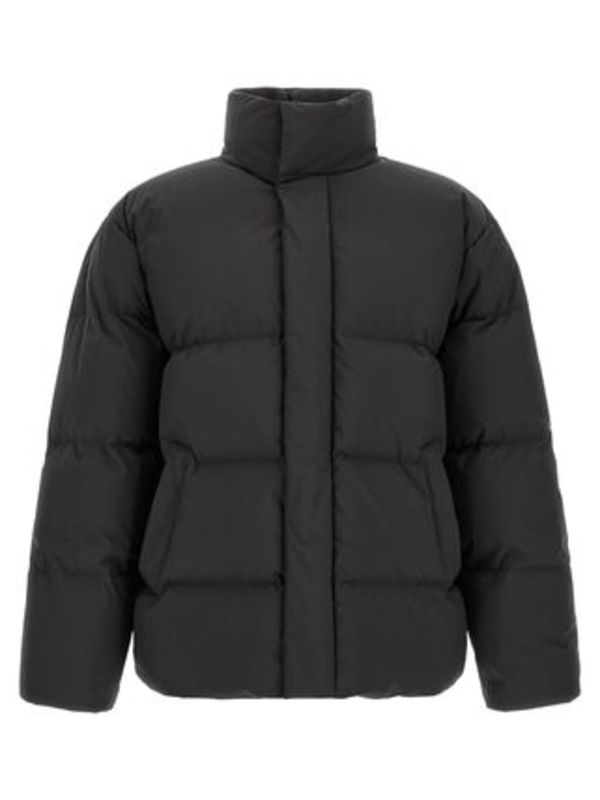 Saint Laurent High neck down jacket