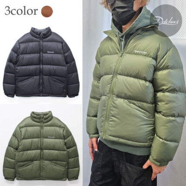 thisisneverthat DSN Down Puffer Jacket TF5D1113