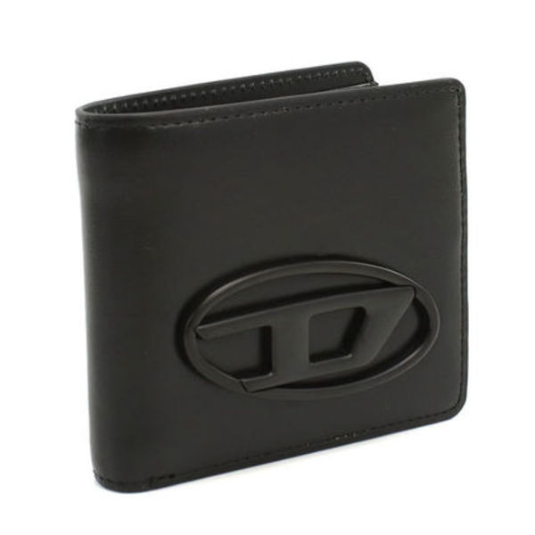 【国内即発】DIESEL 二つ折り財布 X10123 T8013