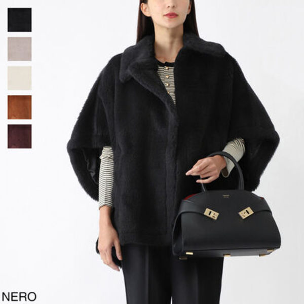 Max Mara ケープ mb-24736192