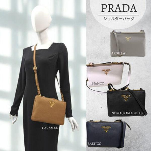 1点限り!VIP顧客セール★累積売上総額第1位!┃PRADA★1BH046