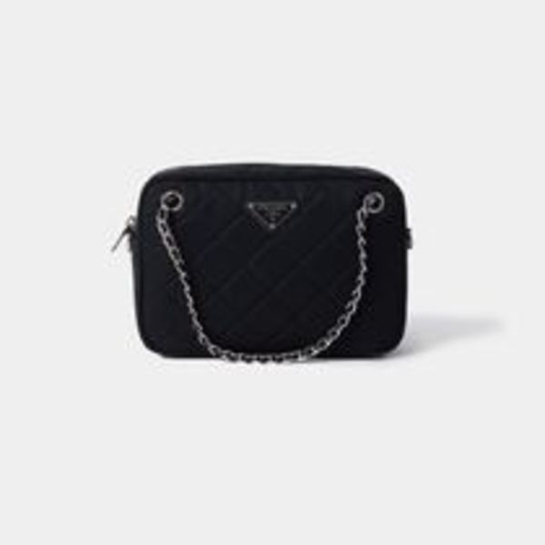 【セール】PRADA キルティング チェーンショルダーバッグ 1BH910