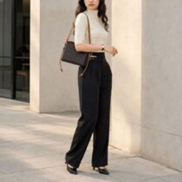 【大人気モデル★SALE】CELINE トリオフラップバッグ