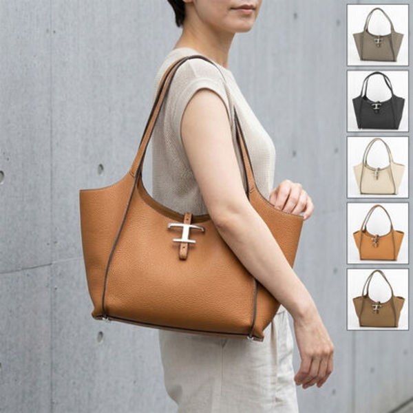 トッズ TOD'S トートバッグ XBWTSBQ0200WNT