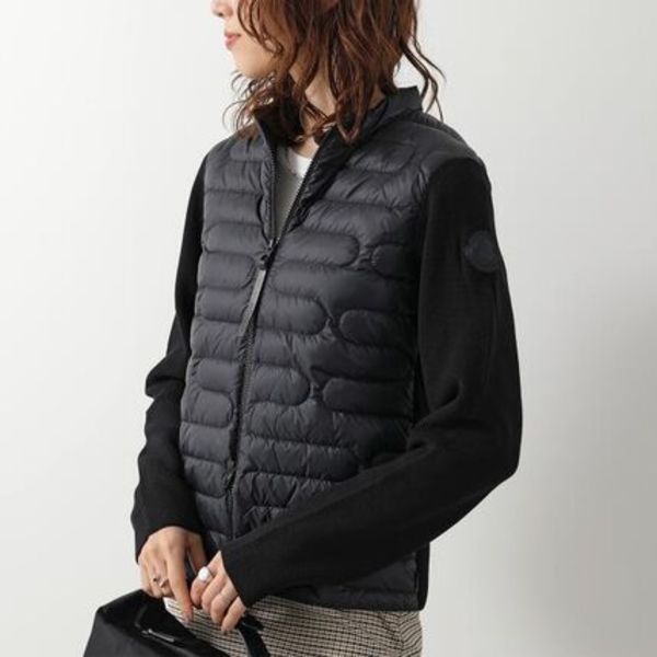 MONCLER ダウン カーディガン 9B00028 M1367