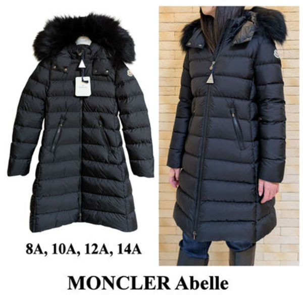 MONCLER Abelle ダウンコート☆大人もOK!国内発送