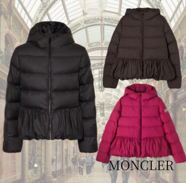 ★MONCLER★ 12歳~14歳キッズ/大人もOK♪ELIZAVETA