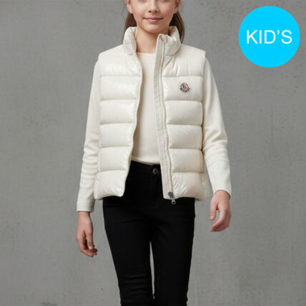 モンクレール MONCLER ベスト キッズ 女の子 男の子 GHANY