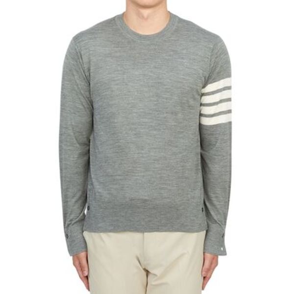 THOM BROWNE メンズ ニット MKA002A Y1014 058