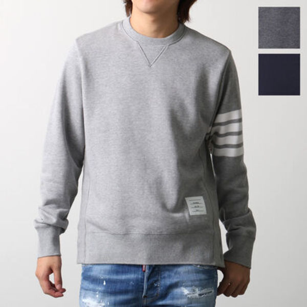 THOM BROWNE トレーナー MJT021H 00535 スウェットシャツ