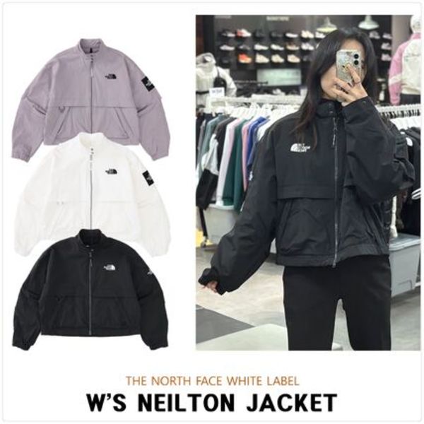 [ノースフェイス]W’S NEILTON ジャケット★新作・24AW★人気★