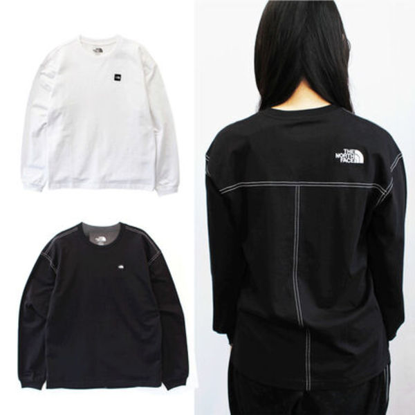 THE NORTH FACE ESSENTIAL L/S R/TEE HS6D2032