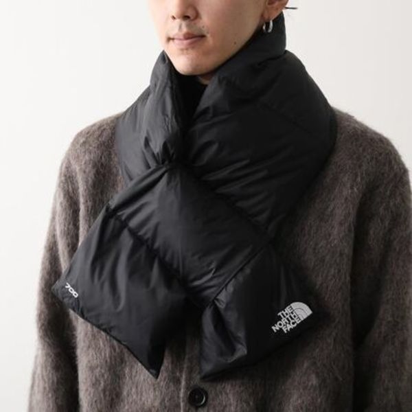 THE NORTH FACE マフラー NUPTSE SCARF ヌプシ NF0A8A39