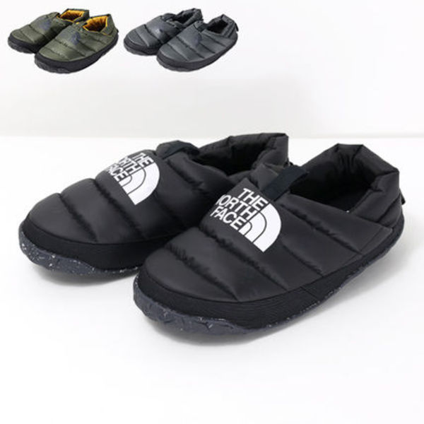 THE NORTH FACE ザノースフェイス ヌプシ スリッポン アウトドア