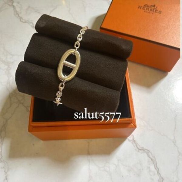 【人気アイテム】Hermes Farandole ブレスレット ファランドール