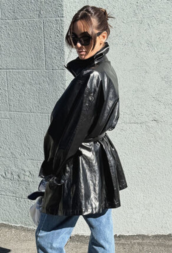 ORR Glossy Leather Safari