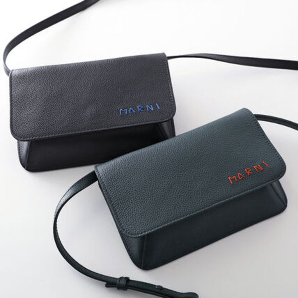 MARNI ショルダーバッグ PHMI0023U0 P6533 レザー