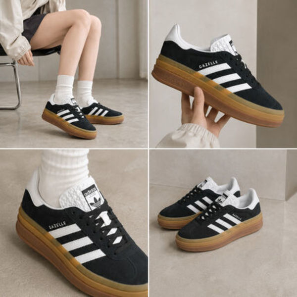 【adidas】 アディダス ガゼルボールド IE0876