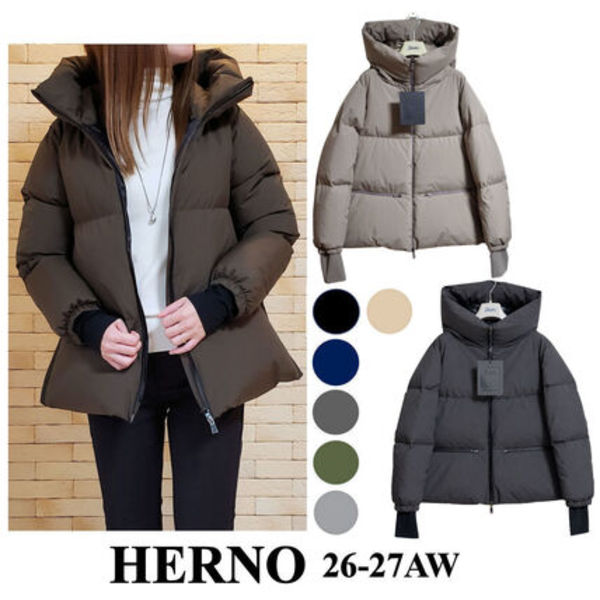 HERNO ヘルノ ダウン PI002045D / PI155DL 後継 ☆国内発送