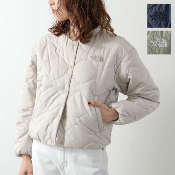 THE NORTH FACE 中綿ジャケット FLOW HEAT JACKET NJ3NR81