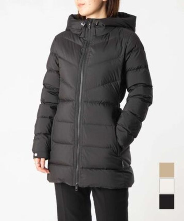 WOOLRICH SHIRLEY JACKET WWOU2014 FRUT5007 ダウンジャケット