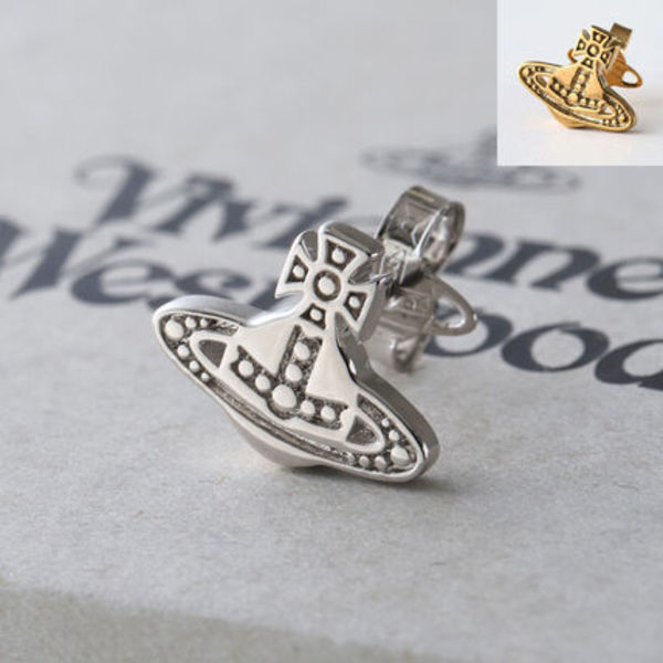 Vivienne Westwood ピアス 6201038E オーブ 片耳販売