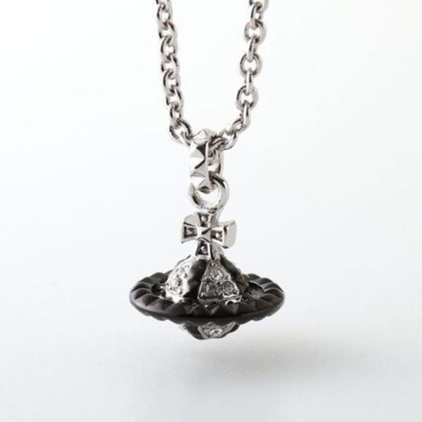 Vivienne Westwood ネックレス MAN MAYFAIR SMALL ORB 630203EH