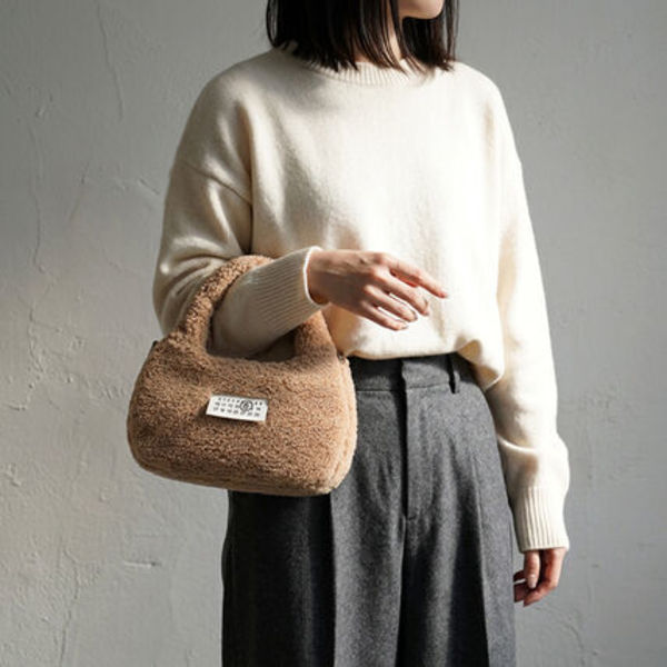 MM6 Maison Margiela 【大人もOK】キッズ ハンドバッグ