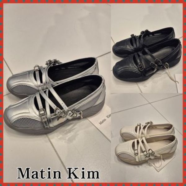 【Matin Kim】MATIN MESH MARYJANE SNEAKERS
