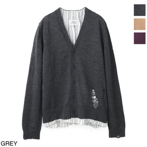 Maison Margiela カーディガン i1ha0006-17784