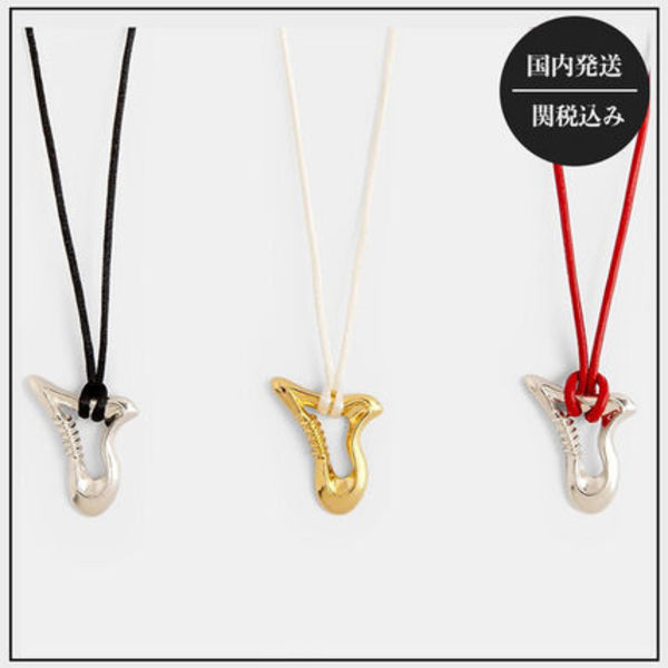 YOSTER ヨースター Knots Necklace ネックレス
