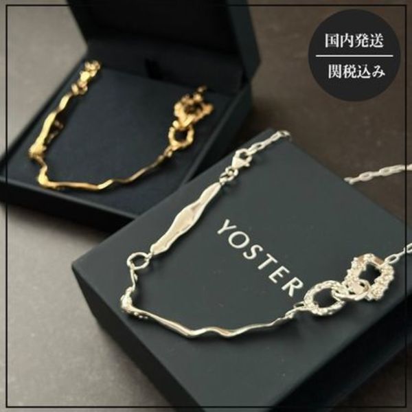 YOSTER ヨースター Eclectic Nest Small Necklace ネックレス