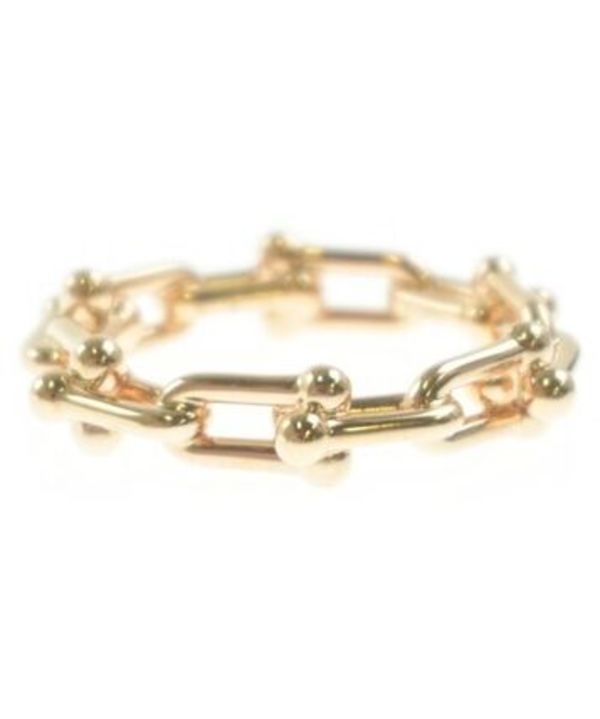TIFFANY & CO. リング K18RG 9.5 4800726Y0240