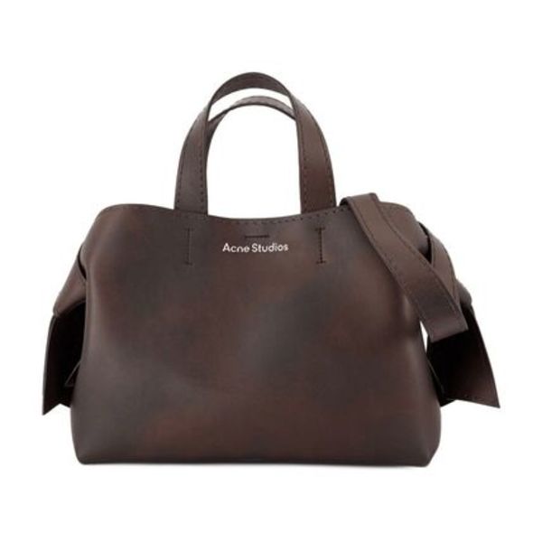 Musubi New Aged R Shopper Bag - Acne Studios - Leather - Bro