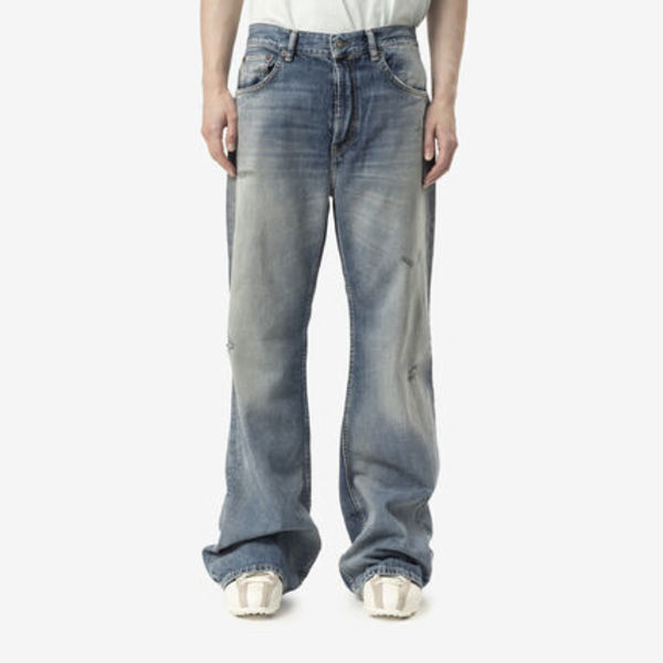 Acne Studios 2021M デイブレイク レギュラーフィットジーンズ