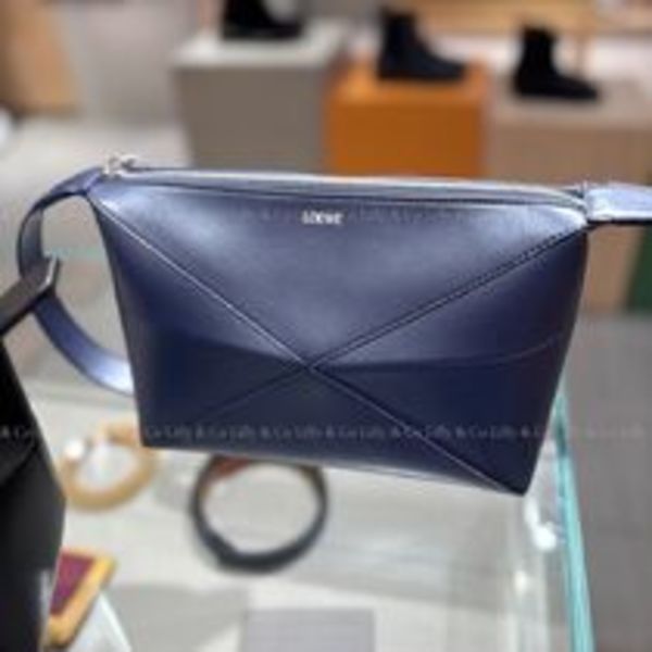 LOEWE☆PUZZLE FOLDバッグ