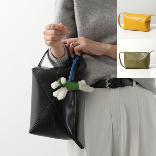 【カラー限定特価】LOEWE バッグ PUZZLE FOLD C510WBPX01