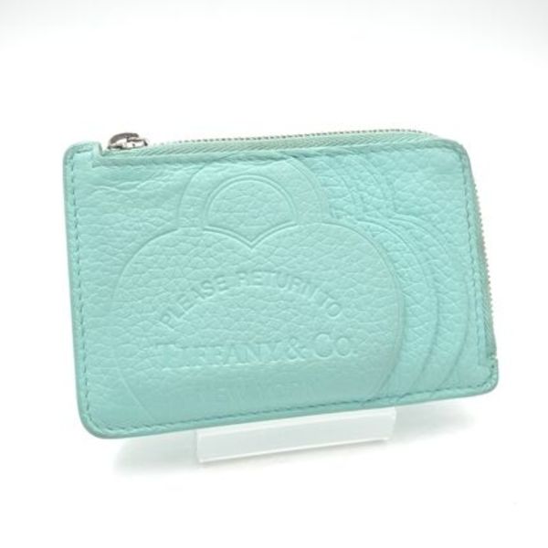 TIFFANY リターントゥティファニー カードケース
