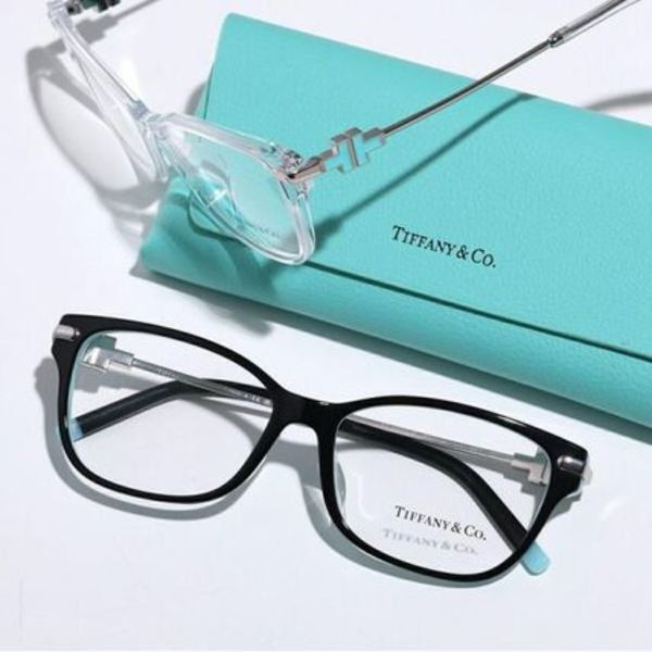 Tiffany&Co. メガネ Tiffany TF2207-F TF2207 スクエア型