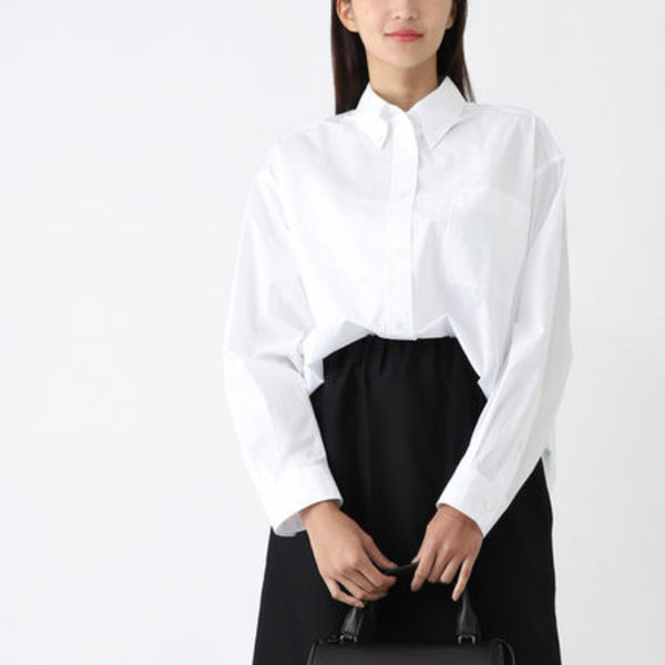 THE ROW ボタンダウンシャツ 9067-w2567