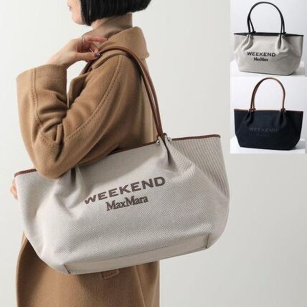 WEEKEND MAX MARA トートバッグ GETTO ゲットー
