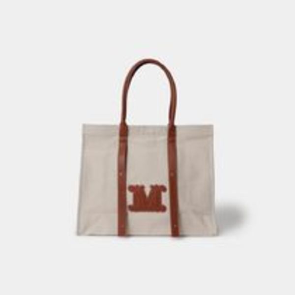 ☆MAX MARA☆ BRAVA ロゴ トートバッグ【完売前に~】
