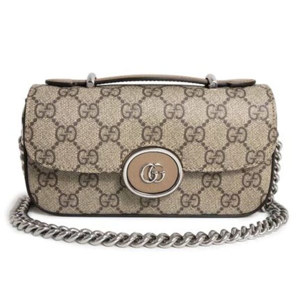 GUCCI グッチ プチGG ミニ チェーン ショルダーバッグ 760194