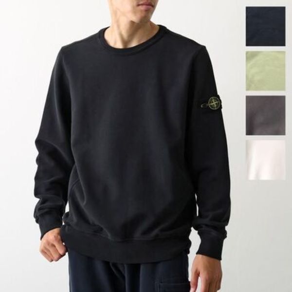 STONE ISLAND KIDS トレーナー 6100001 S0A20