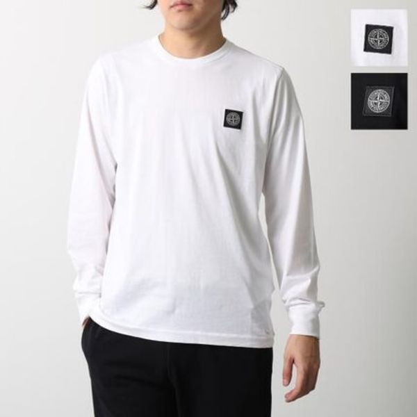 STONE ISLAND KIDS Tシャツ 2100004 S0047 長袖 カットソー